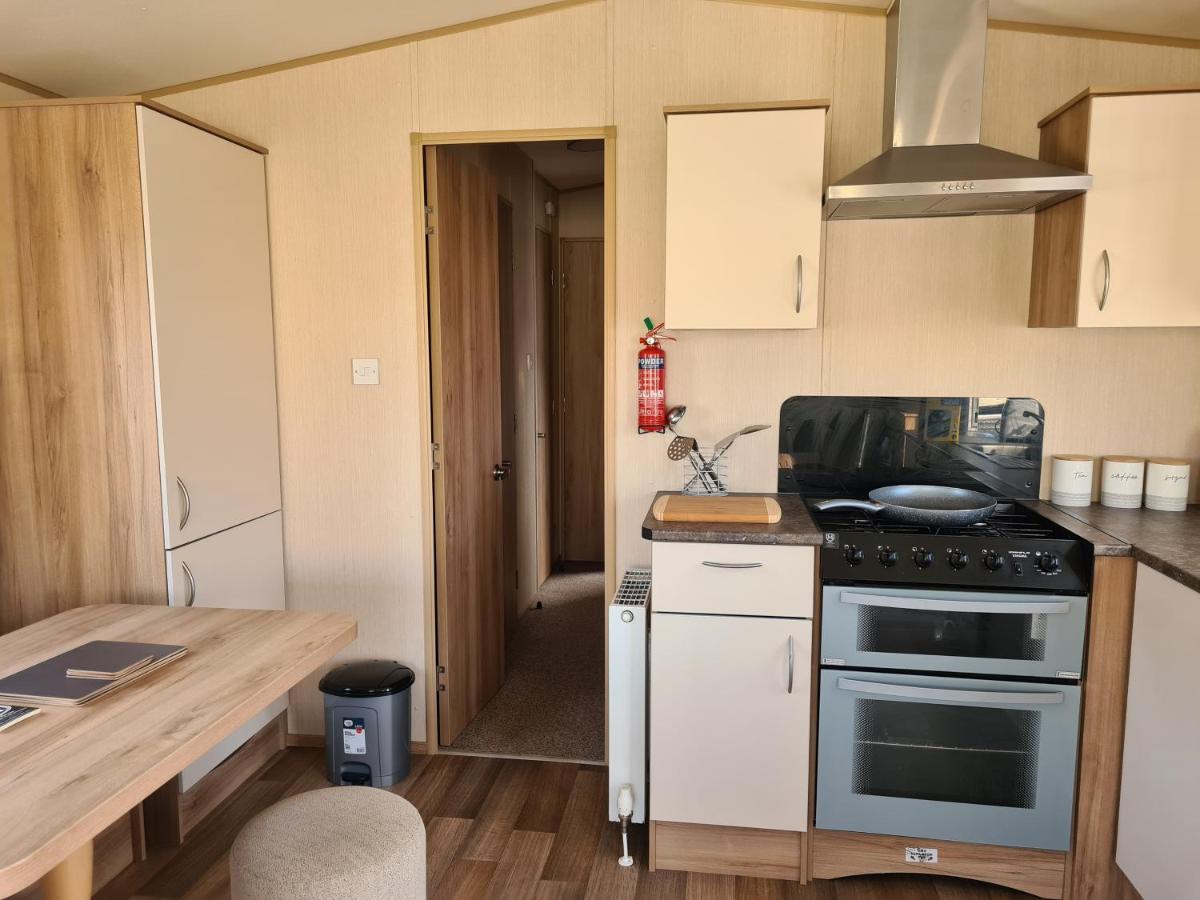8 Berth Eastgate Fantasy Island Lejlighed Ingoldmells Eksteriør billede