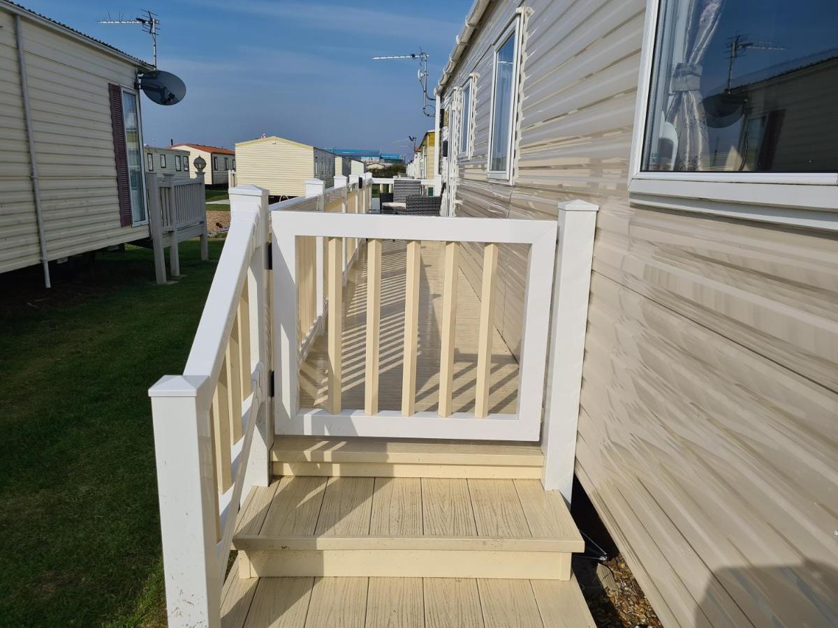 8 Berth Eastgate Fantasy Island Lejlighed Ingoldmells Eksteriør billede