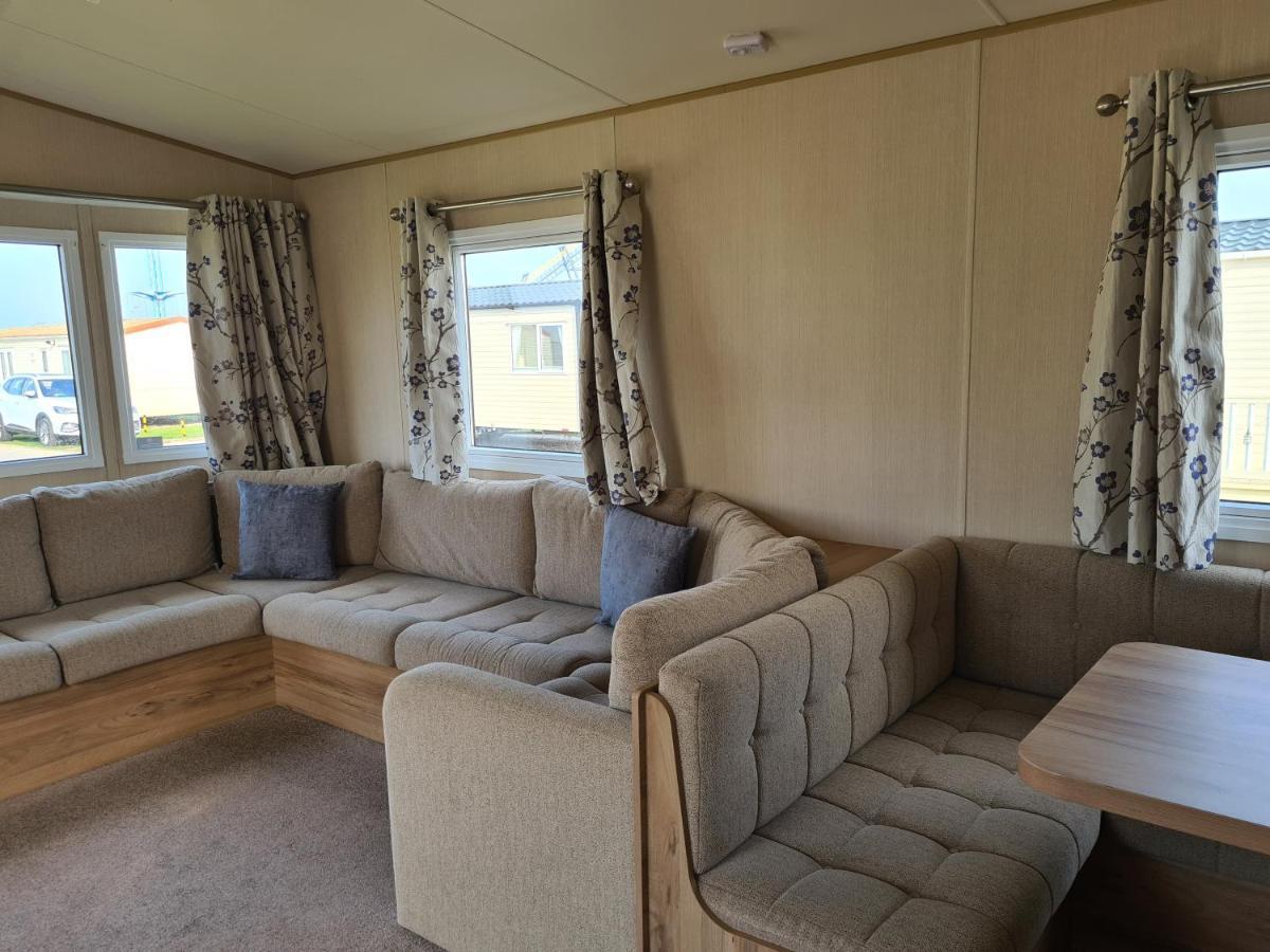 8 Berth Eastgate Fantasy Island Lejlighed Ingoldmells Eksteriør billede