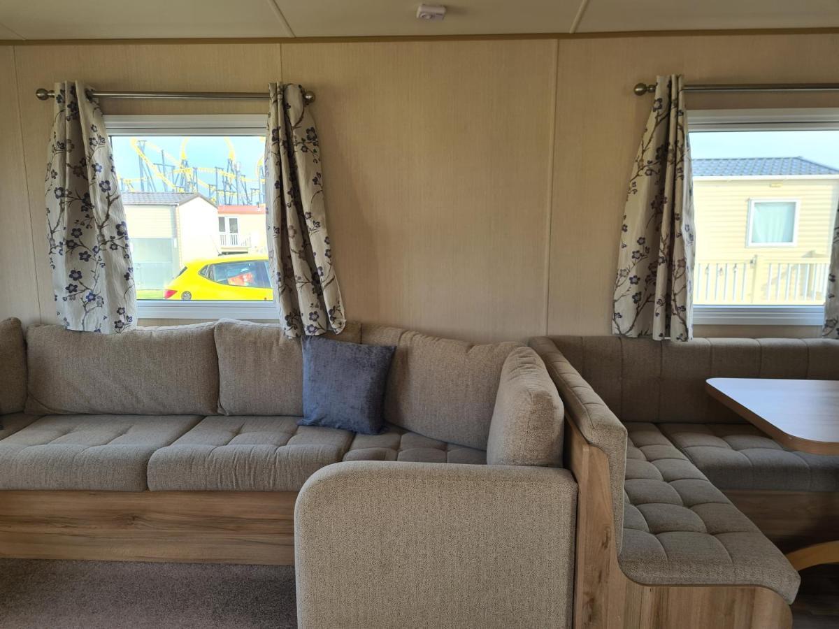 8 Berth Eastgate Fantasy Island Lejlighed Ingoldmells Eksteriør billede